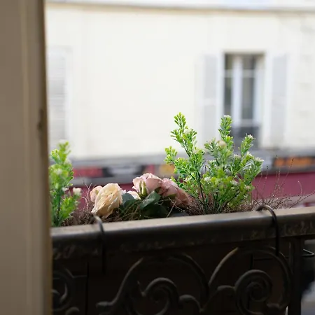 Appartamento Between The Arc De Triomphe And The Sacr-cur Parigi